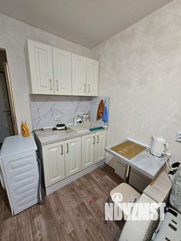 Студия квартира, на длительный срок, 14м2, 3/5 этаж