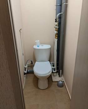 1-к квартира, на длительный срок, 42м2, 5/18 этаж