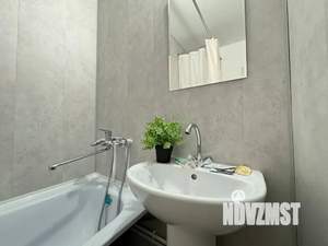 Студия квартира, посуточно, 34м2, 25/25 этаж