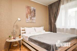 2-к квартира, посуточно, 60м2, 1/1 этаж