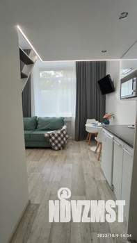 1-к квартира, посуточно, 20м2, 1/5 этаж
