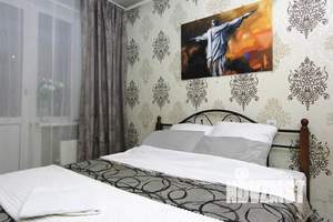 1-к квартира, посуточно, 38м2, 2/10 этаж