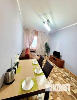 2-к квартира, посуточно, 40м2, 1/1 этаж