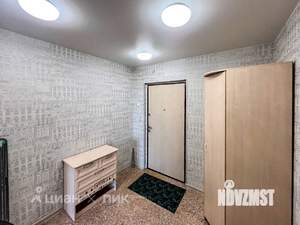 Студия квартира, на длительный срок, 37м2, 12/17 этаж