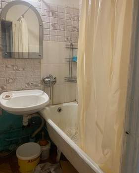 1-к квартира, на длительный срок, 33м2, 4/5 этаж