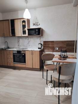 Студия квартира, на длительный срок, 36м2, 18/25 этаж