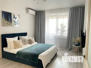 1-к квартира, посуточно, 34м2, 9/14 этаж