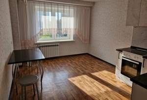 1-к квартира, на длительный срок, 43м2, 2/17 этаж