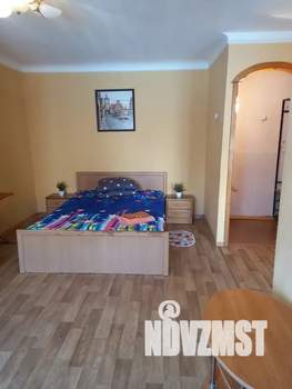 1-к квартира, посуточно, 36м2, 4/5 этаж