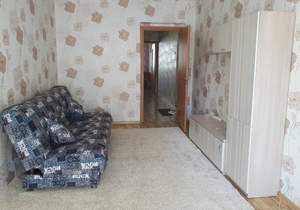 1-к квартира, на длительный срок, 36м2, 2/10 этаж