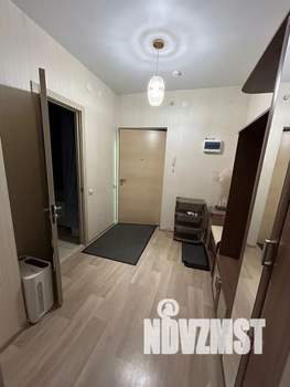 1-к квартира, посуточно, 41м2, 16/25 этаж