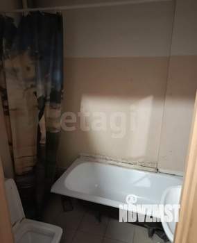 Студия квартира, на длительный срок, 26м2, 3/18 этаж