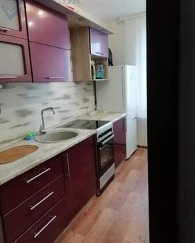 1-к квартира, на длительный срок, 45м2, 6/10 этаж