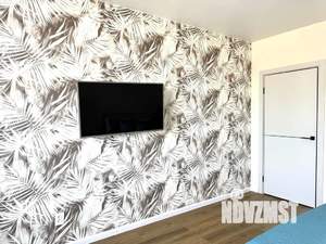 1-к квартира, посуточно, 45м2, 6/25 этаж
