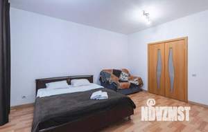 1-к квартира, посуточно, 37м2, 1/1 этаж