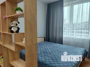 1-к квартира, посуточно, 48м2, 7/16 этаж