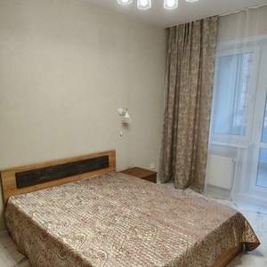 2-к квартира, на длительный срок, 50м2, 4/25 этаж