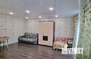 1-к квартира, на длительный срок, 29м2, 4/5 этаж