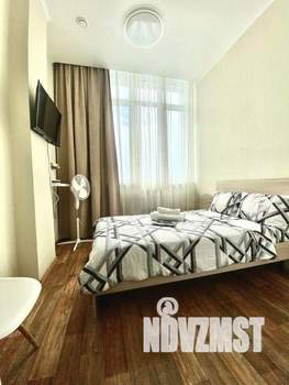 1-к квартира, посуточно, 18м2, 1/1 этаж