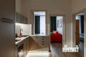 2-к квартира, посуточно, 48м2, 5/7 этаж