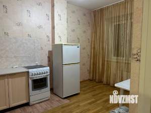 1-к квартира, на длительный срок, 44м2, 10/18 этаж