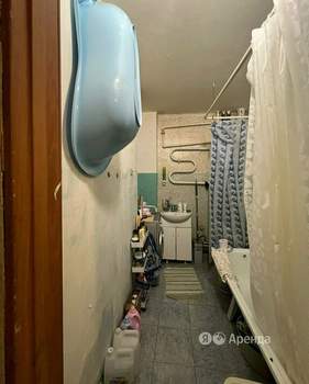 Студия квартира, на длительный срок, 27м2, 12/14 этаж