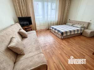 1-к квартира, посуточно, 47м2, 3/10 этаж