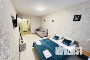 1-к квартира, посуточно, 55м2, 11/20 этаж