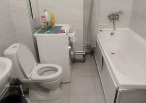 1-к квартира, на длительный срок, 36м2, 5/18 этаж