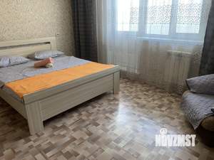 1-к квартира, посуточно, 44м2, 12/14 этаж