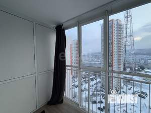 Студия квартира, на длительный срок, 20м2, 17/17 этаж