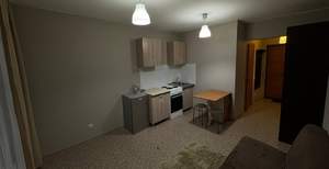 Студия квартира, на длительный срок, 21м2, 3/25 этаж