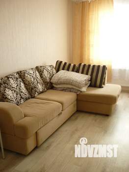 1-к квартира, на длительный срок, 42м2, 10/25 этаж