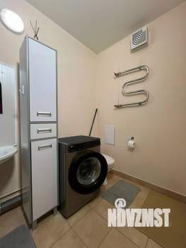 1-к квартира, на длительный срок, 36м2, 14/24 этаж