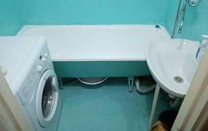 1-к квартира, на длительный срок, 40м2, 3/9 этаж