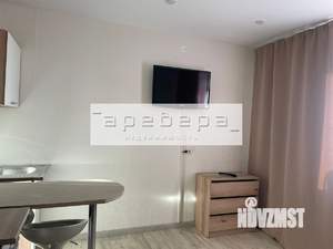 Студия квартира, на длительный срок, 23м2, 6/21 этаж