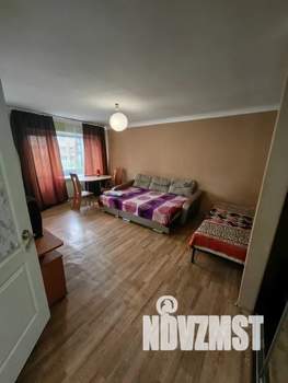 1-к квартира, посуточно, 40м2, 4/5 этаж