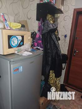 Студия квартира, на длительный срок, 14м2, 1/2 этаж