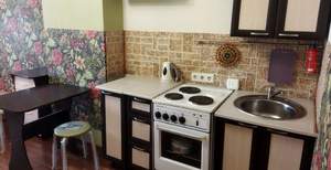 Студия квартира, на длительный срок, 30м2, 11/16 этаж