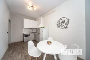 1-к квартира, посуточно, 40м2, 8/24 этаж