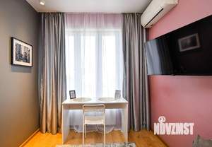 1-к квартира, посуточно, 34м2, 1/1 этаж