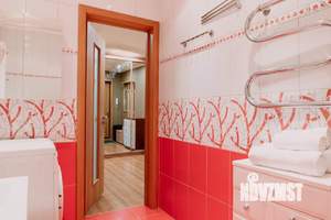 1-к квартира, посуточно, 48м2, 1/1 этаж