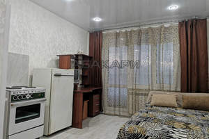 Студия квартира, на длительный срок, 19м2, 2/15 этаж