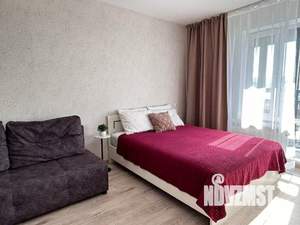 1-к квартира, посуточно, 37м2, 1/1 этаж