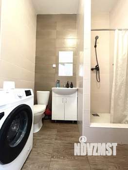 1-к квартира, посуточно, 18м2, 1/1 этаж