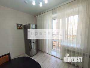 1-к квартира, на длительный срок, 42м2, 8/24 этаж