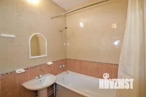 1-к квартира, посуточно, 51м2, 3/20 этаж