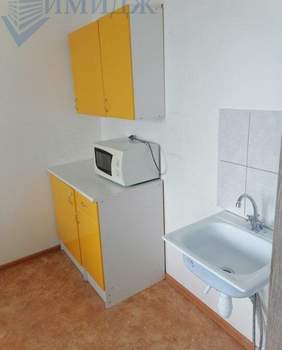 1-к квартира, на длительный срок, 30м2, 15/21 этаж