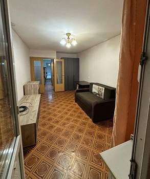 1-к квартира, на длительный срок, 32м2, 1/5 этаж