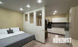 1-к квартира, посуточно, 41м2, 1/1 этаж